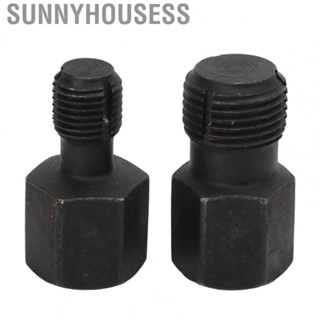 Sunnyhousess  Thread  Tool O2  Rethread Chaser Kit Iron Black Practical for Spark Plug