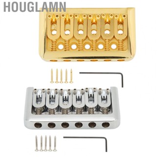 Houglamn Hardtail Guitar Bridge  Deformation for Electric