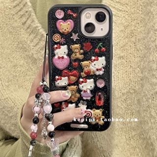 เคสโทรศัพท์มือถือ กันกระแทก ลายแมวน่ารัก สําหรับ Apple Iphone 14promax 13 12 11 14pro 13pro 14