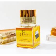 ครีมกลางคืนแฟร์รี่โกลด์ Fairy Gold Cream ขนาด 5 กรัม