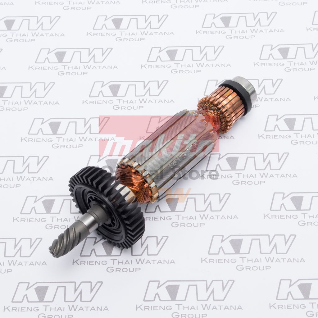 MAKITA มากีต้า MAJR1000FT อะไหล่ทุ่นไฟฟ้า JR1000FT ARMAYURE ASS'Y 220-240V FOR JR1000FT Code 517603-