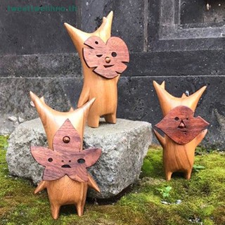 Tweettwehhno Korok รูปปั้นเซลดา งานฝีมือ สําหรับตกแต่ง