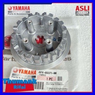 Boss คลัทช์สี่ขา 4YY-E6371-00 สําหรับ Yamaha F1ZR Coupling F