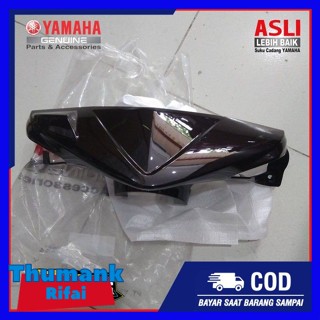 กรอบไฟหน้า สีดํา สําหรับ Yamaha Mio Soul 14D-F6143-00-P8