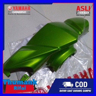 ฝาครอบไฟหน้า สีเขียว สําหรับ Soul GT 115 1KP-F6143-00-P5