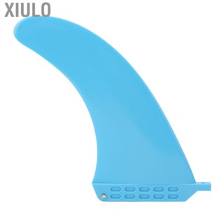 Xiulo Surfboard Fin Flexible PVC Surf Fin for Long Boards