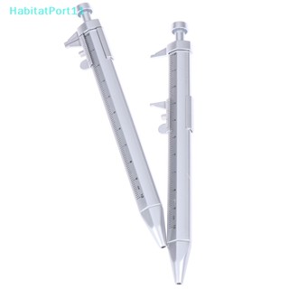 Habitatport Vernier Caliper ปากกาลูกลื่น เครื่องเขียน สําหรับโรงเรียน