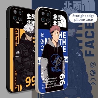 เคสโทรศัพท์มือถือนิ่ม กันกระแทก ลายการ์ตูน The North สําหรับ Xiaomi Redmi 9A 9T 9C 10 NFC 9 8A 8 6 6A A1 Plus Note 12 11 10 9 7 PRO 12s 9S 4G 5G K20 PRO K30 30i