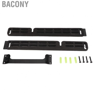 Bacony Bracket  Wall Mount Iron with Hardware Kit for Sonos Arc