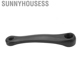 Sunnyhousess Bike Crank Leg  Diamond Hole High Strength Bike Crank Arm 152mm  for