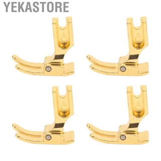 Yekastore P351 Presser Foot Industrial Sewing Machine Presser Foot Stainless Steel for Household