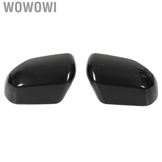 Wowowi Side Mirror Caps  Lightweight Scratch Protection Door Mirror Covers  for XK70 2022 Up