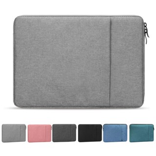 กระเป๋าใส่แล็ปท็อป กันน้ํา กันกระแทก สําหรับ Macbook Air Pro11 12 13.3 15.6