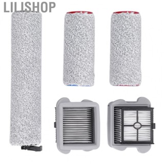 Lilishop Vacuum Cleaner Roller Brush Vacuum Cleaner Filter Environmental Protection for Household