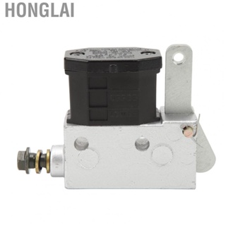 Honglai Brake Master Cylinder  Clutch Brake Lever Pump Solid Structure High Sensitive  for Karts