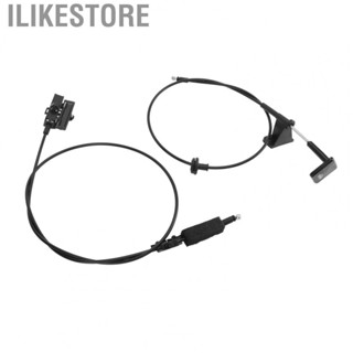 Ilikestore 74130‑S01‑A01 Hood Release Cable Reliable for Car