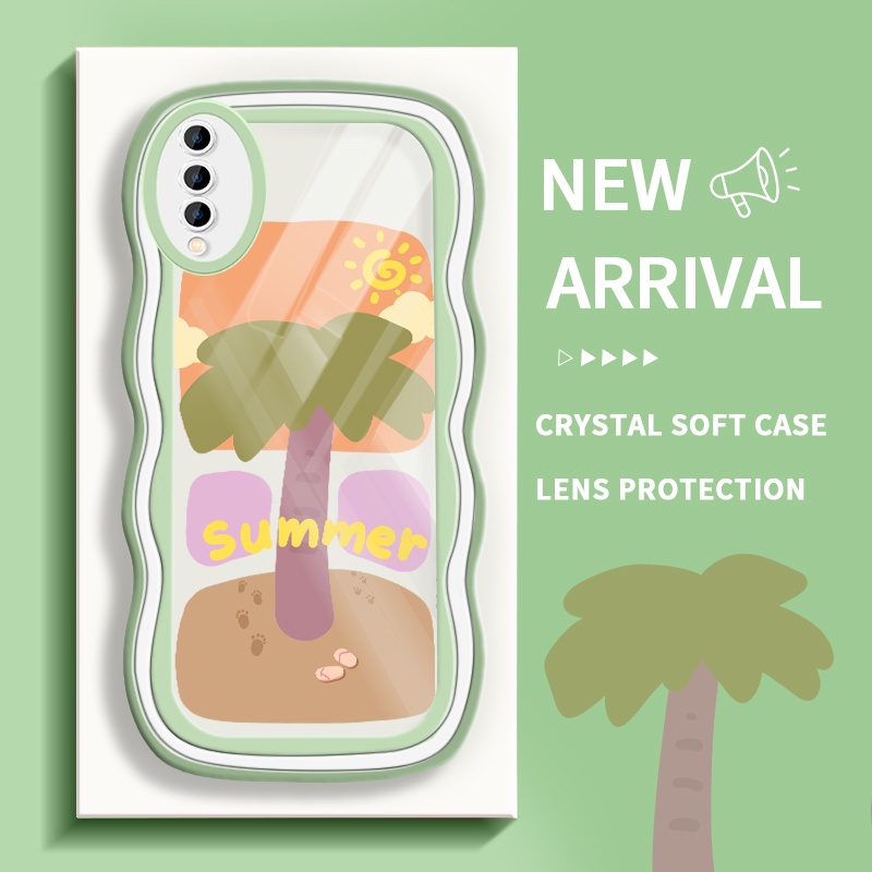 JBIMA กรณีนุ่มสําหรับ Vivo S1 Y7S Z1x Y15S Y15C Y15A Y01 Y01A Y10 Y10 t1 Y16 สําหรับ IQOO U5X สําหรั