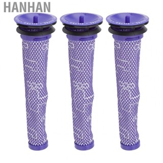 Hanhan Replacement Pre Filters  Environmentally Friendly Vacuum Cleaner Filter Dustproof  for Household