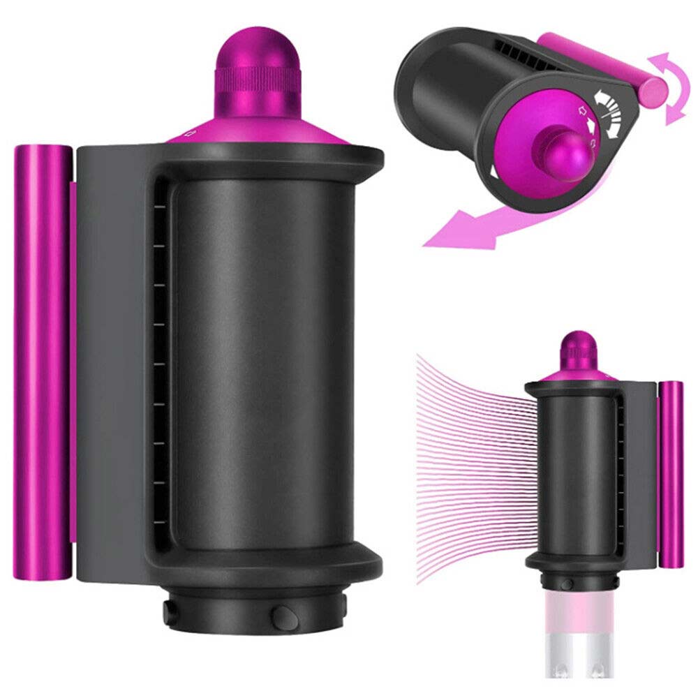 Smooth Flyaway Attachment For Dyson HS01/HS05 Airwrap Roller Styling Nozzle