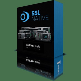 🔥 SSL NATIVE PLUGINS 6.5 - SOLID STATE LOGIC (WINDOWS) 🔥 ส่งฟรี