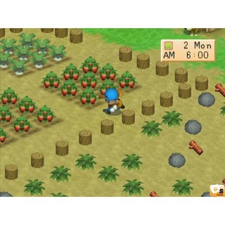 🔥  Harvest Moon Back To Nature เล่นได้เลย ไม่ต้องติดตั้ง  เกม PC เกม คอม ปลูกผัก 🔥 ส่งฟรี