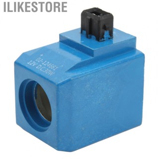 Ilikestore Solenoid Valve Coil High Efficiency 02 124661 for Car