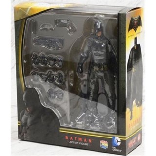 Mafex 017 Justice League Batman Batman v Superman เครื่องประดับ เคลื่อนย้ายได้