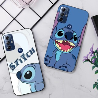 เคสโทรศัพท์มือถือ TPU แบบนิ่ม พิมพ์ลาย Lilo &amp; Stitch สําหรับ Motorola Moto G Play 2023 G Power 2022 5G 2023