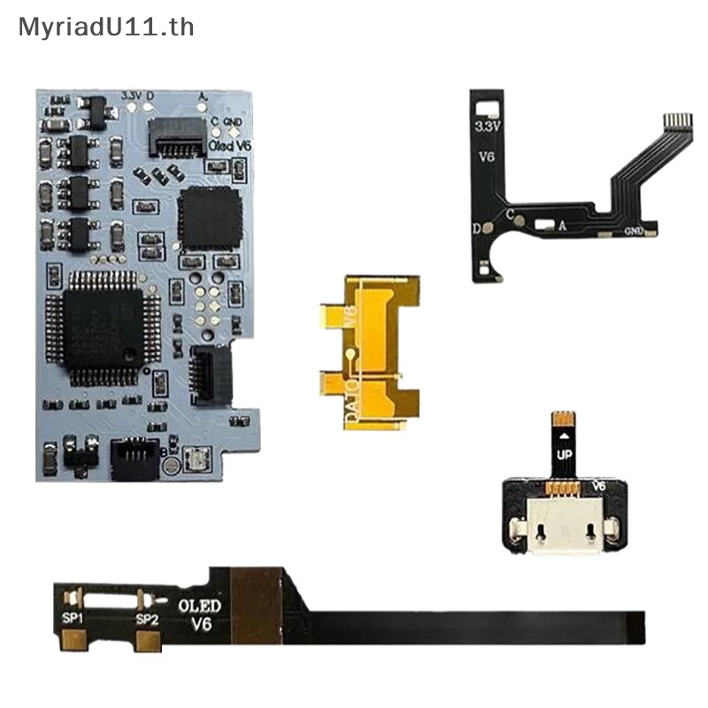 Myriadu ชิปอัพเกรด สําหรับ Switch Hwfly OLED Hwfly Lite Hwfly Core OLED ...
