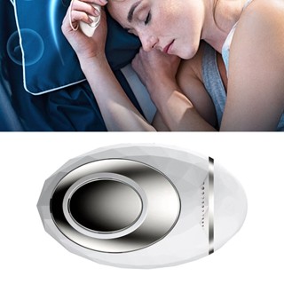 Enjoy Beauty อุปกรณ์ช่วยการนอนหลับแบบใช้มือถือ 15 Gear Smart Sleep Instrument Anxiety Depression Relief Ergonomic