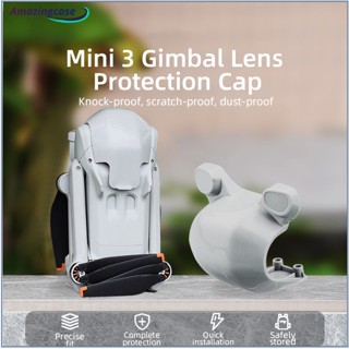 Amaz ฝาครอบเลนส์กล้อง อุปกรณ์เสริม สําหรับโดรน Dji Mini 3