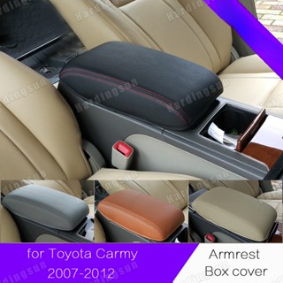 ฝาครอบที่เท้าแขน ด้านหน้า อุปกรณ์เสริม สําหรับ Toyota Camry 2006 2007 2008 2009 2010 2011 acv40 xv40