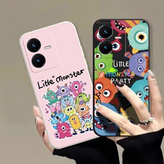 เคสซิลิโคนนิ่ม ลาย สําหรับ VIVO Y01 Y01A Y02 Y02A Y02S Y12S Y12S Y12A Y20 Y20S Y20i Y30 Y30i Y50 Y35 Y31 Y51 Y15A Y15S Y16 Y56 Y72 Y52 Y76 C_B2