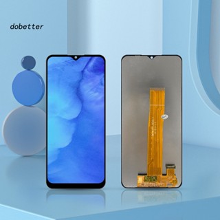 &lt;Dobetter&gt; หน้าจอโทรศัพท์มือถือดิจิทัล AMOLED ขนาดกะทัดรัด เชื่อถือได้ สําหรับ Samsung Galaxy A02 A022 SM-A022F