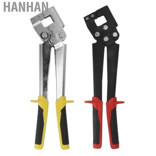 Hanhan Stud Crimper  Stainless Steel Keel Fixed Punching Plier Precise Positioning  for Maintenance