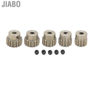 Jiabo 0.6M Pinion Gear Set Alloy 13T/17T  For SCX10 TRX4 1/8 1/10