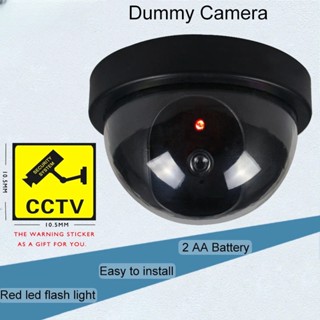 กล้องวงจรปิด CCTV ไร้สาย ไฟกระพริบ LED สีแดง สําหรับในร่ม กลางแจ้ง