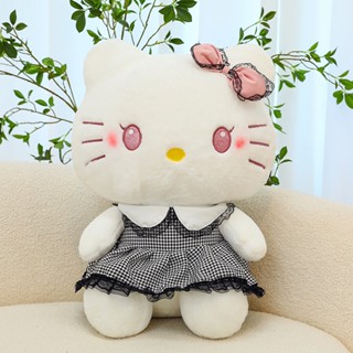 หมอนตุ๊กตานุ่ม รูปการ์ตูน Hello Kitty น่ารัก