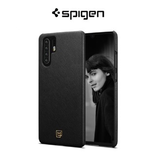 Spigen Huawei P30 Pro เคส La Manon C⁄Lin (หนังพรีเมี่ยม)