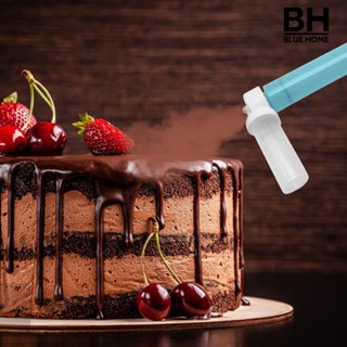 (BH) แอร์บรัช พลาสติก DIY สําหรับตกแต่งเค้ก 1 ชุด