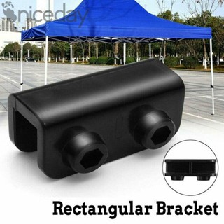 #NICEDAY-Rectangular Bracket 4Pcs Accessories Bracket Set Connector Gazebo Parts