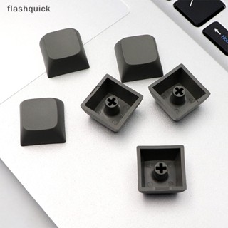 Flashquick XDA ปุ่มกดคีย์บอร์ด PBT 1U 1X คละสี