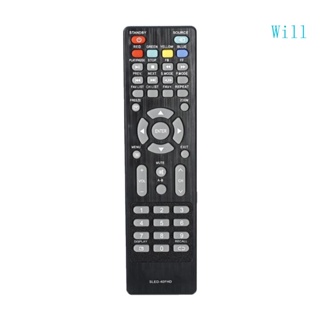 Will รีโมตคอนโทรล สําหรับ SANSUI SLED-40FHD TV