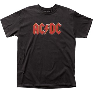 เสื้อยืด ลาย Back In Black US Tour ACDC