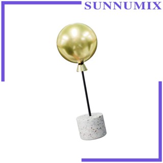 [Sunnimix] ลูกโป่งโลหะ สําหรับตกแต่งห้องนอน ห้องนั่งเล่น