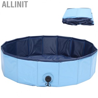 Allinit Pet Bathtub  Shower Pool -Slip for Dogs Cats