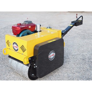 รถบดถนน Road Roller ยี่ห้อ macmars (แมคม่า)