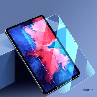 Iwo เมมเบรนกระจกนิรภัยใส สําหรับ Lenovo Tab P11 P11 Pro 11 5 Xiaoxin