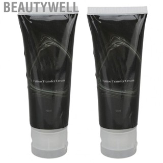 Beautywell Tattoo Transfer Gel  Safe Soap Delicate for Salon