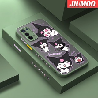 เคสซิลิโคนใส ขอบสี่เหลี่ยม กันกระแทก สําหรับ OPPO A54 5G A74 5G A54 4G